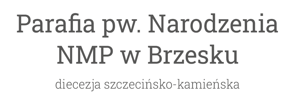 Parafia pw. Narodzenia NMP w Brzesku